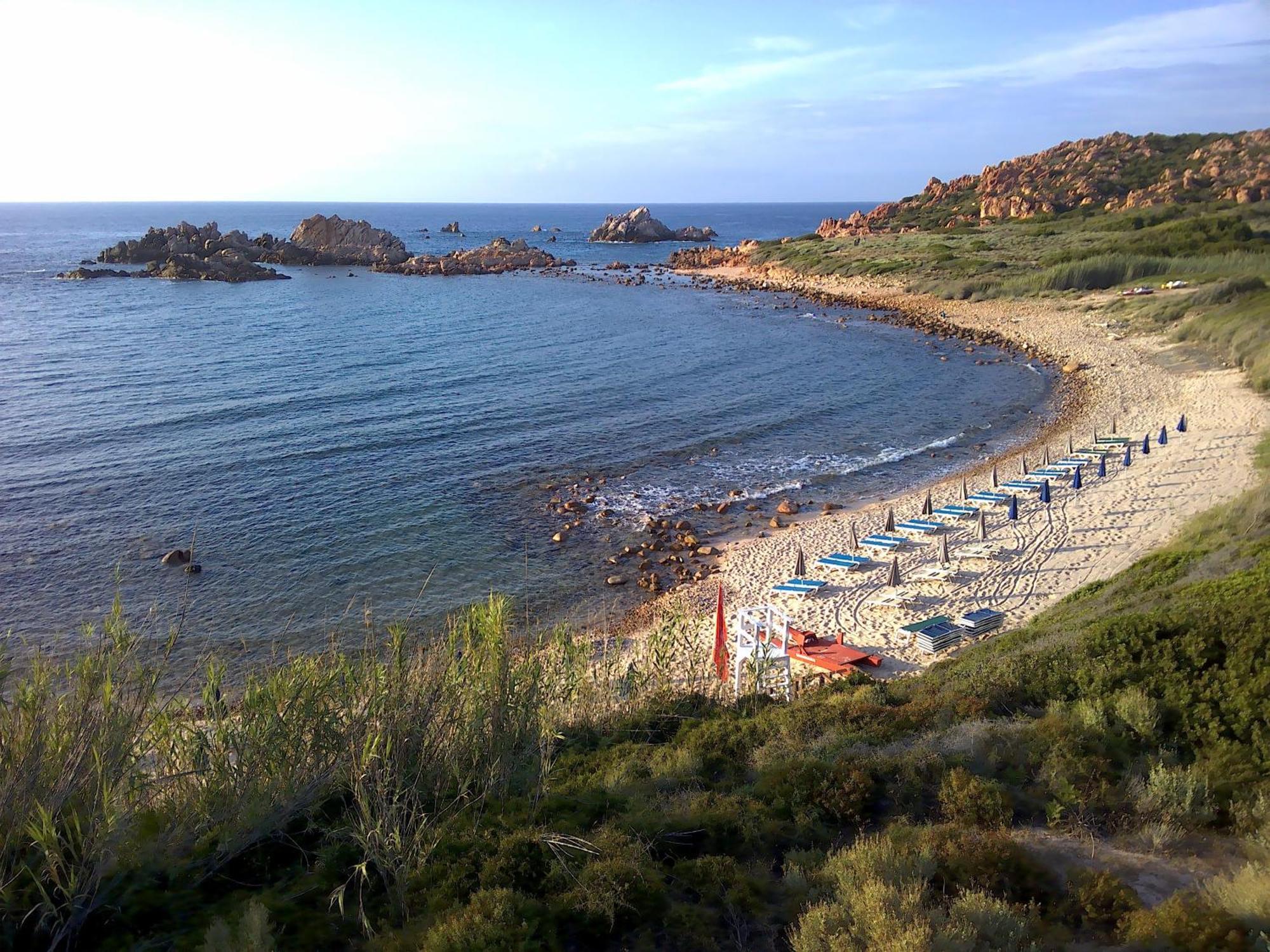 Gli Oleandri Di Calarossa - 5M Walk To The Beach Isola Rossa Exterior foto